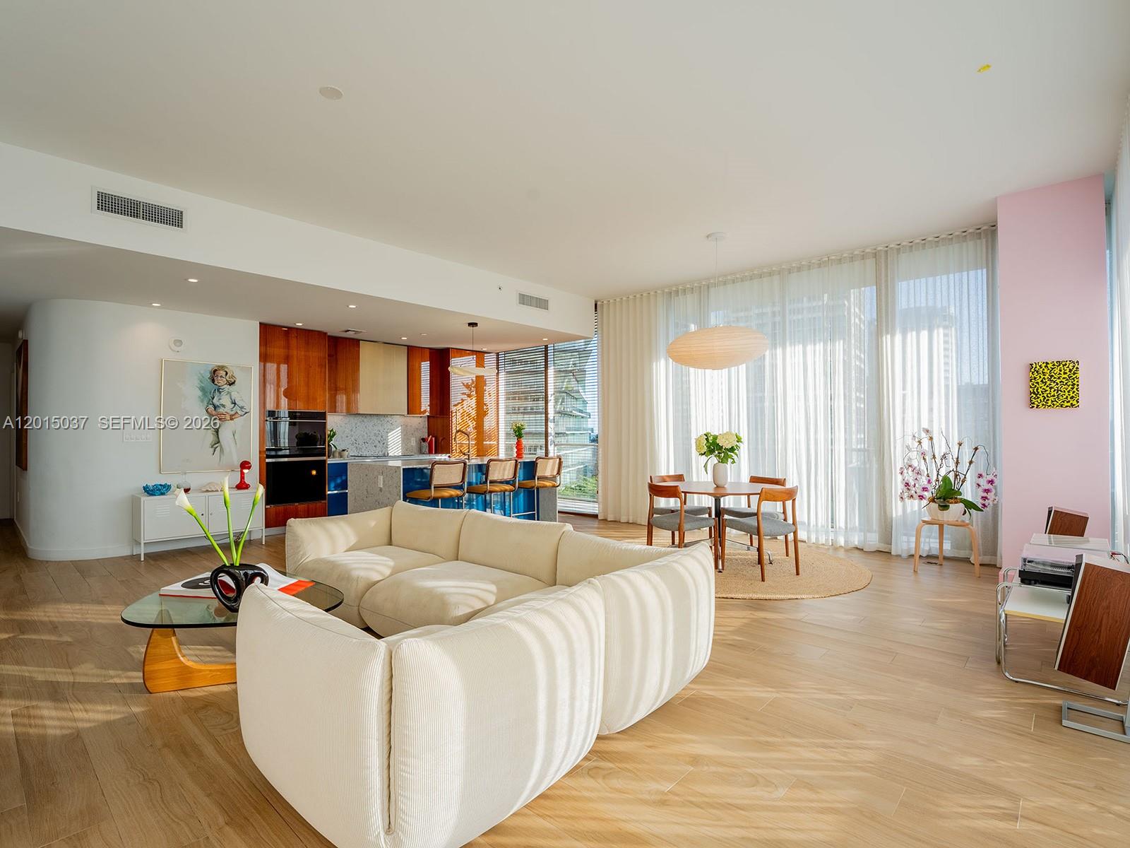 Mr C Residences - Residential