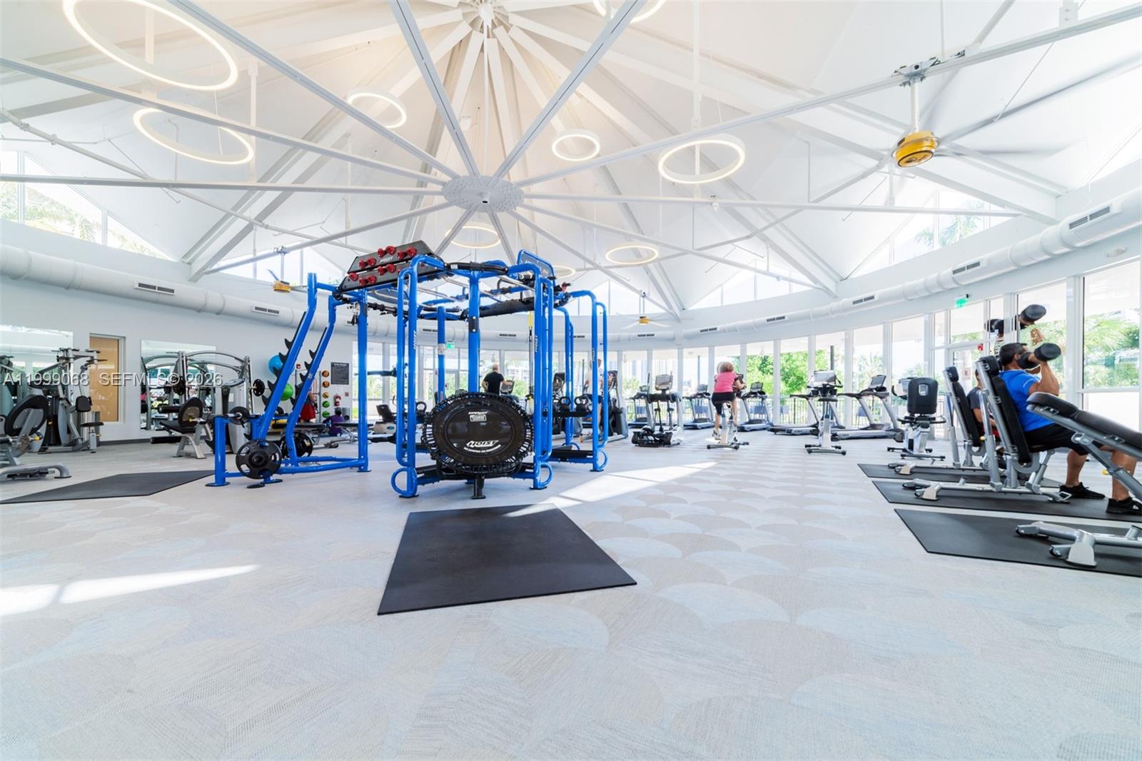 OLYMPUS CONDO PH A - Residential Lease