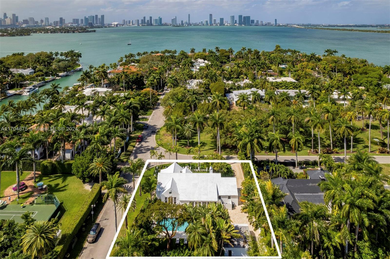 SUNSET ISLANDS-ISLAND NO - Residential