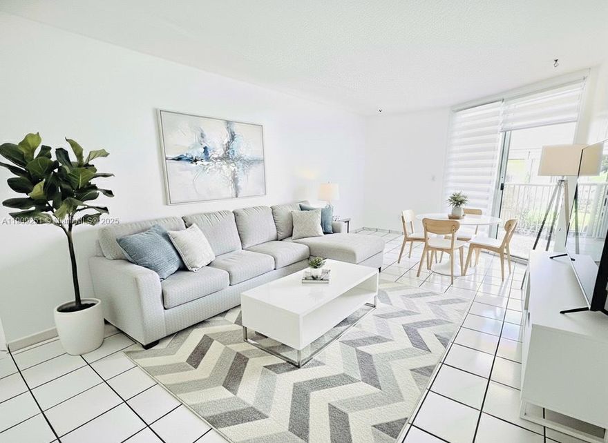 LOCATION, LOCATION, LOCATION! Live in the heart of Hialeah, steps from Westland Mall and Miami Dade College (Hialeah Campus). This top-floor penthouse at CASA DEL SOL has it all: 3 BEDROOMS, 2 BATHS, and 1,300 SQFT. Move-in ready. Enjoy a spectacular kitchen, comfortable bathrooms, and peace of mind with a RECENT central A/C (July 2025). The building has passed its 40-year recertification and features a pool. An apartment in this prime location will rent fast! CALL FOR YOUR APPOINTMENT TODAY.