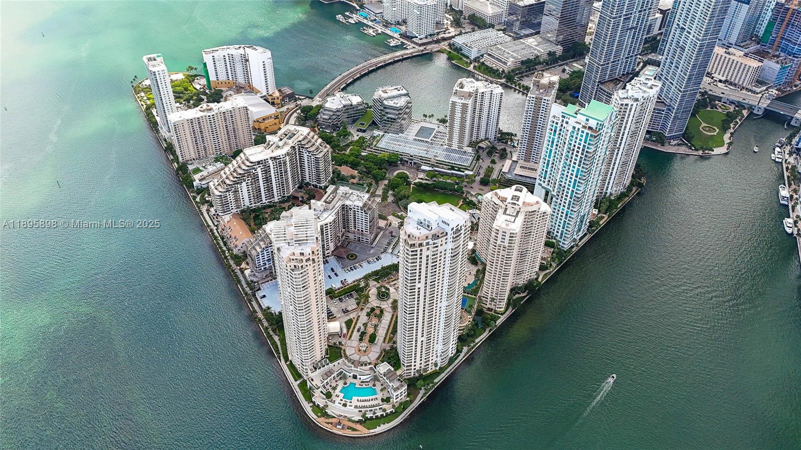 ONE TEQUESTA POINT CONDO - Residential