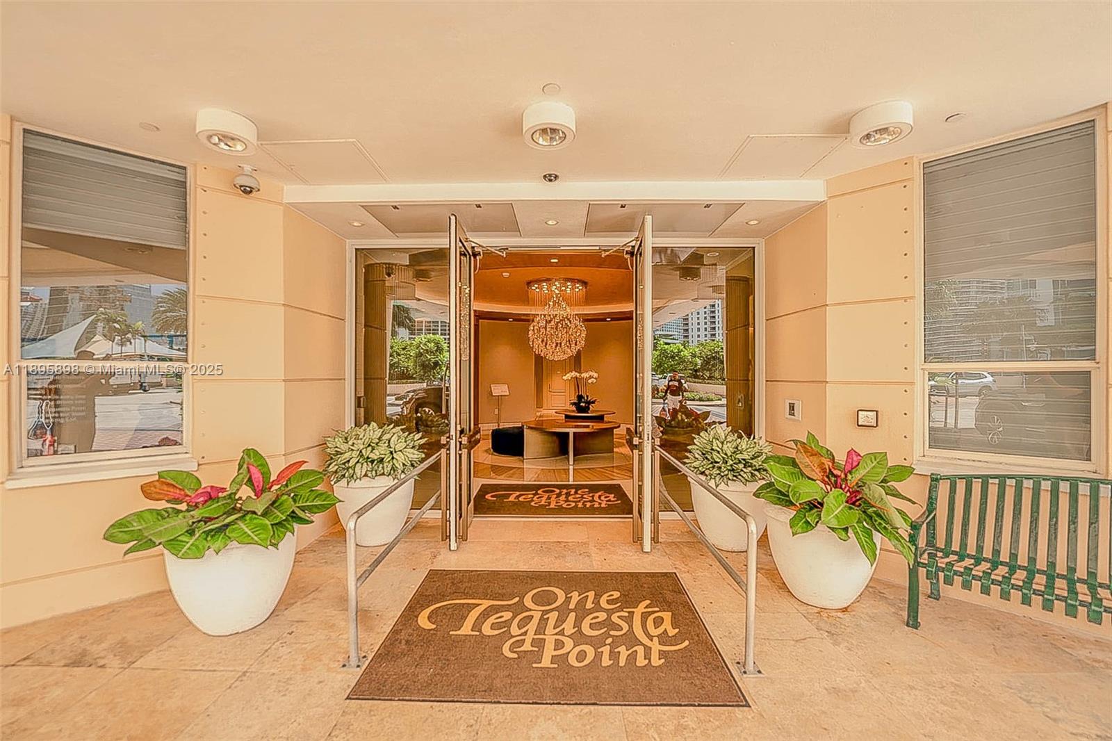 ONE TEQUESTA POINT CONDO - Residential