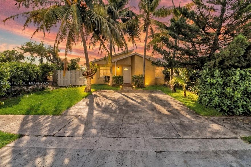 Welcome to the growing neighborhood of Quail Heights! This Gem features 2 spacious bedrooms & 2 bathrooms, stainless steel kitchen appliances, a new AC installed 2024 and a big yard perfect for entertaining, with enough  room to park a boat, rv, or even build your dream pool! NO HOA!  Property needs TLC, roof is 20+ years old. Easy to show & priced to sell!