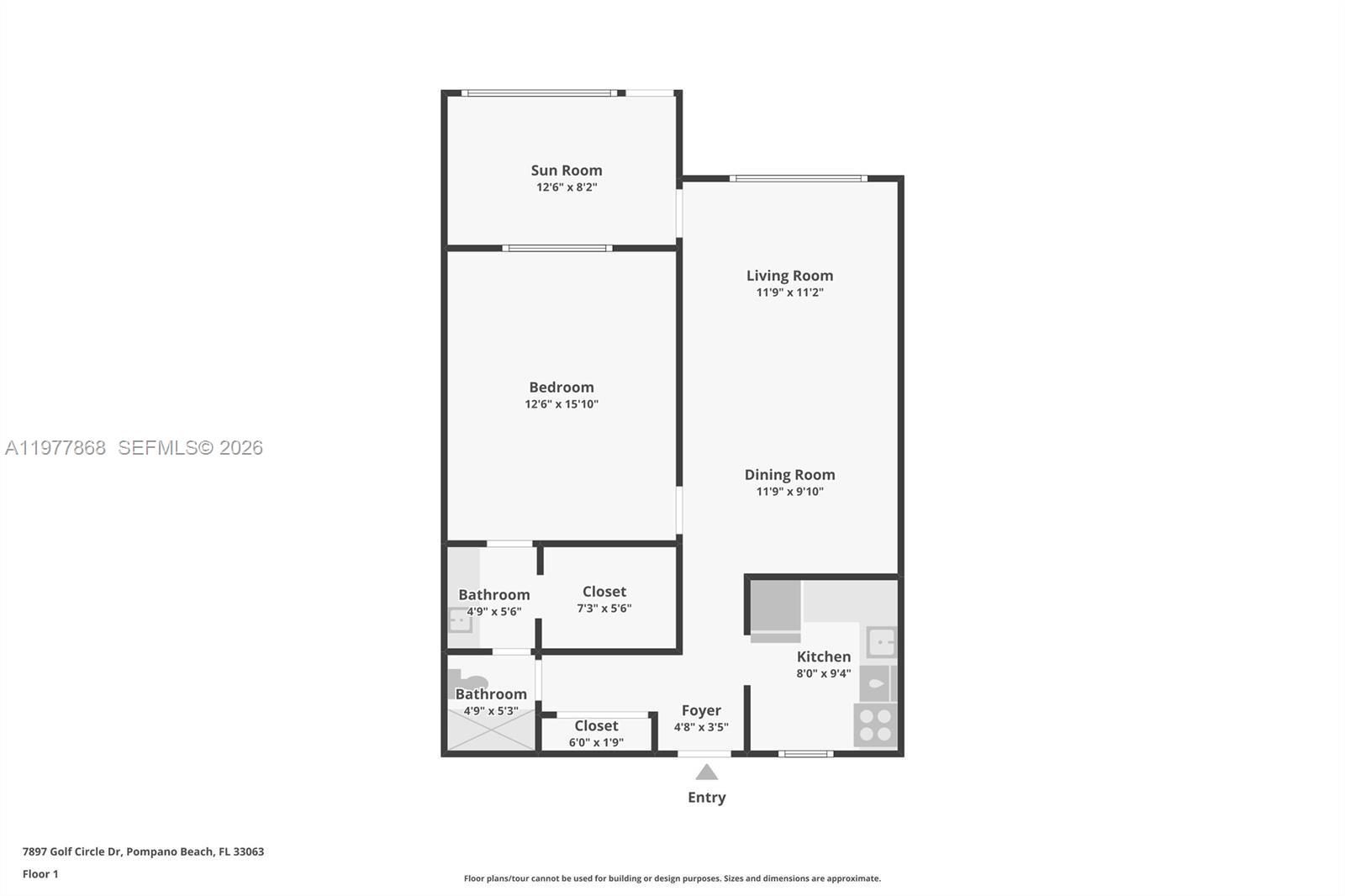 GATE THREE CONDO - Residential