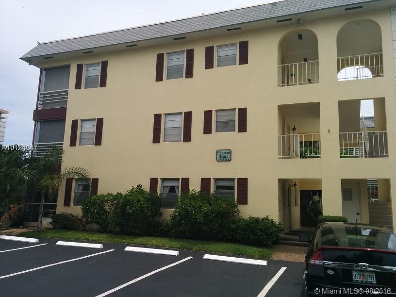 Hibiscus House Condo The - Residential Lease