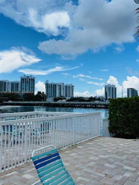 Property for Sale at 1455 N Treasure Dr 3H, North Bay Village, Miami-Dade County, Florida - Bedrooms: 2 
Bathrooms: 2  - $340,000