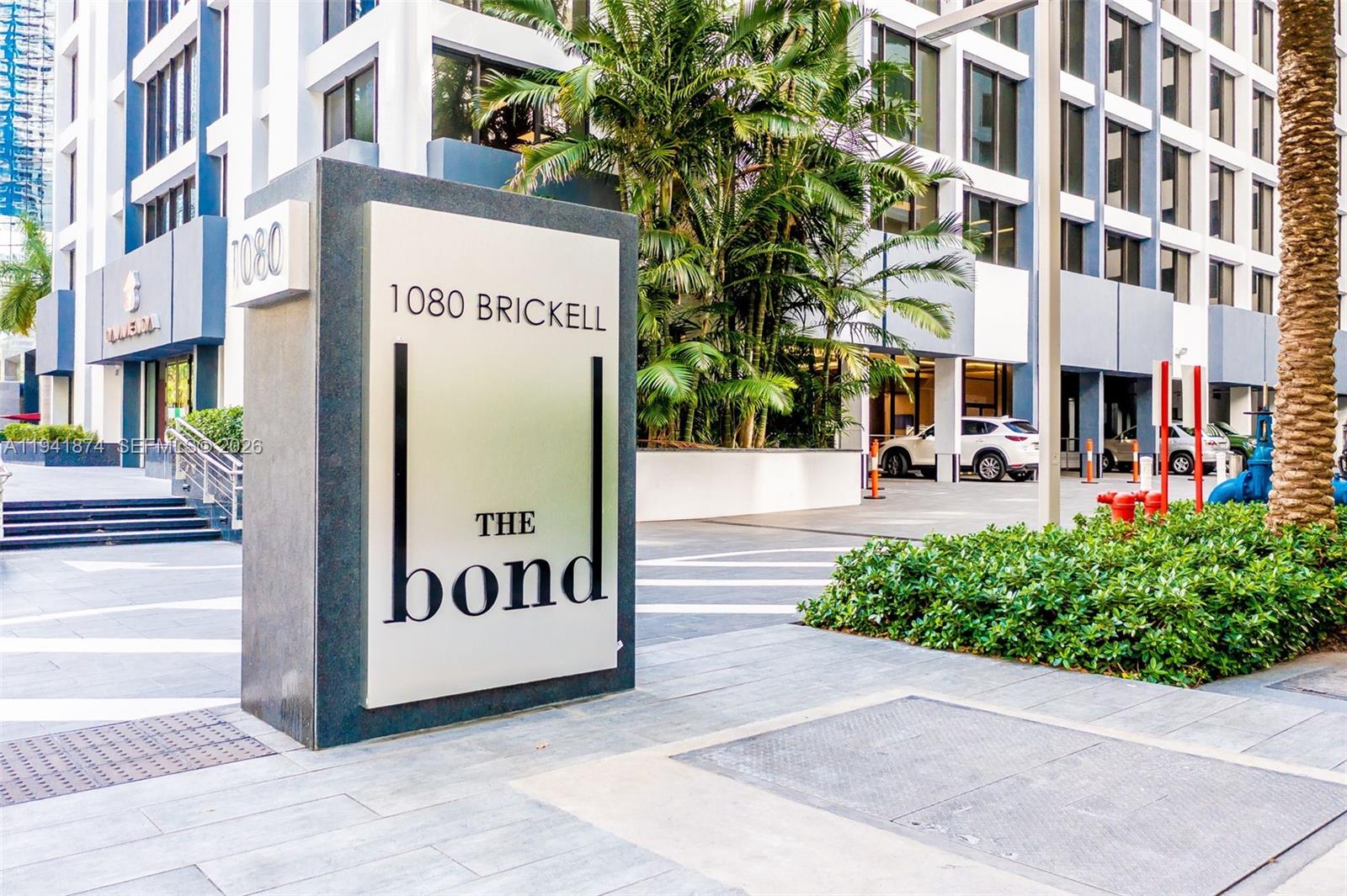 THE BONDO (1080 BRICKELL) - Residential