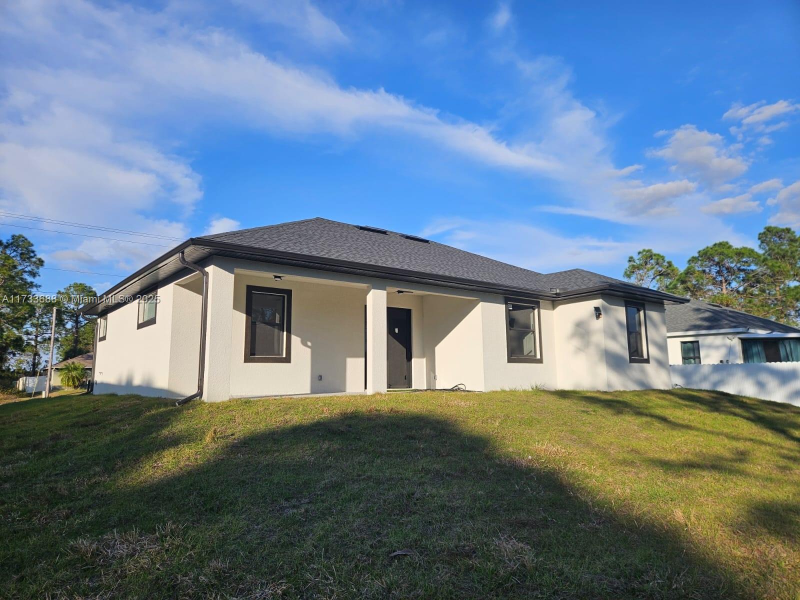 LEHIGH ACRES - Residential