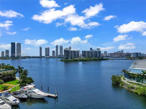 A home in Aventura