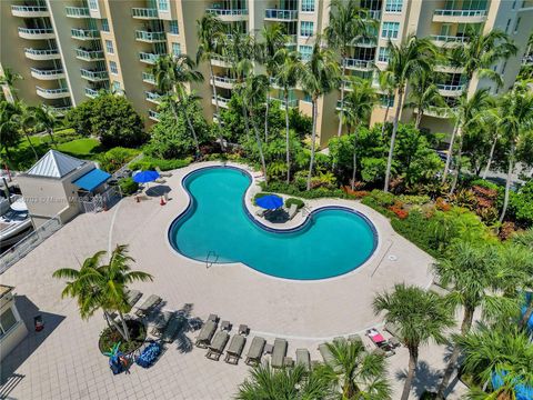 A home in Aventura