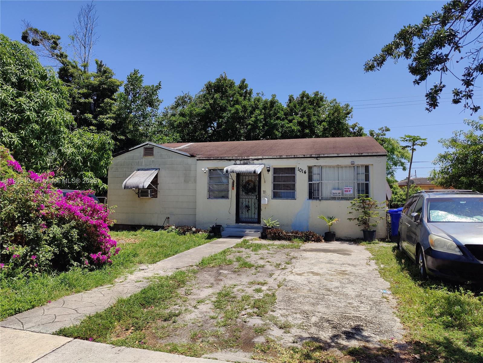 Property for Sale at Address Not Disclosed, Miami, Broward County, Florida - Bedrooms: 2 
Bathrooms: 1  - $364,900