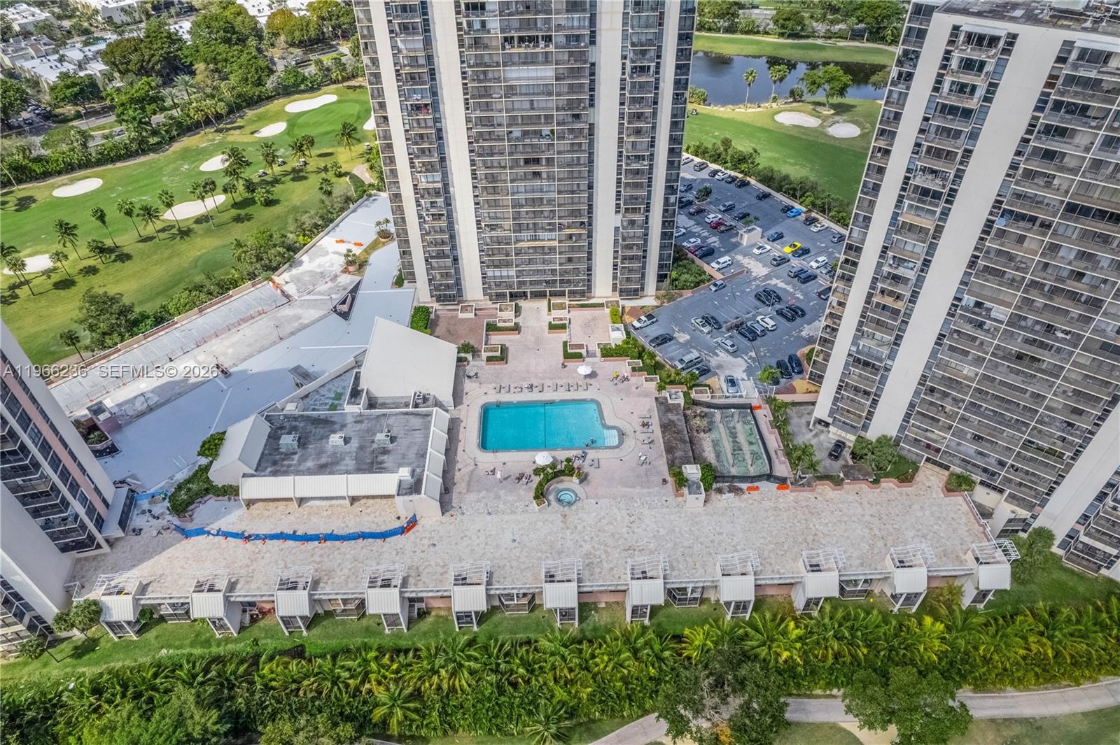 CORONADO CONDO- TOWER II - Residential