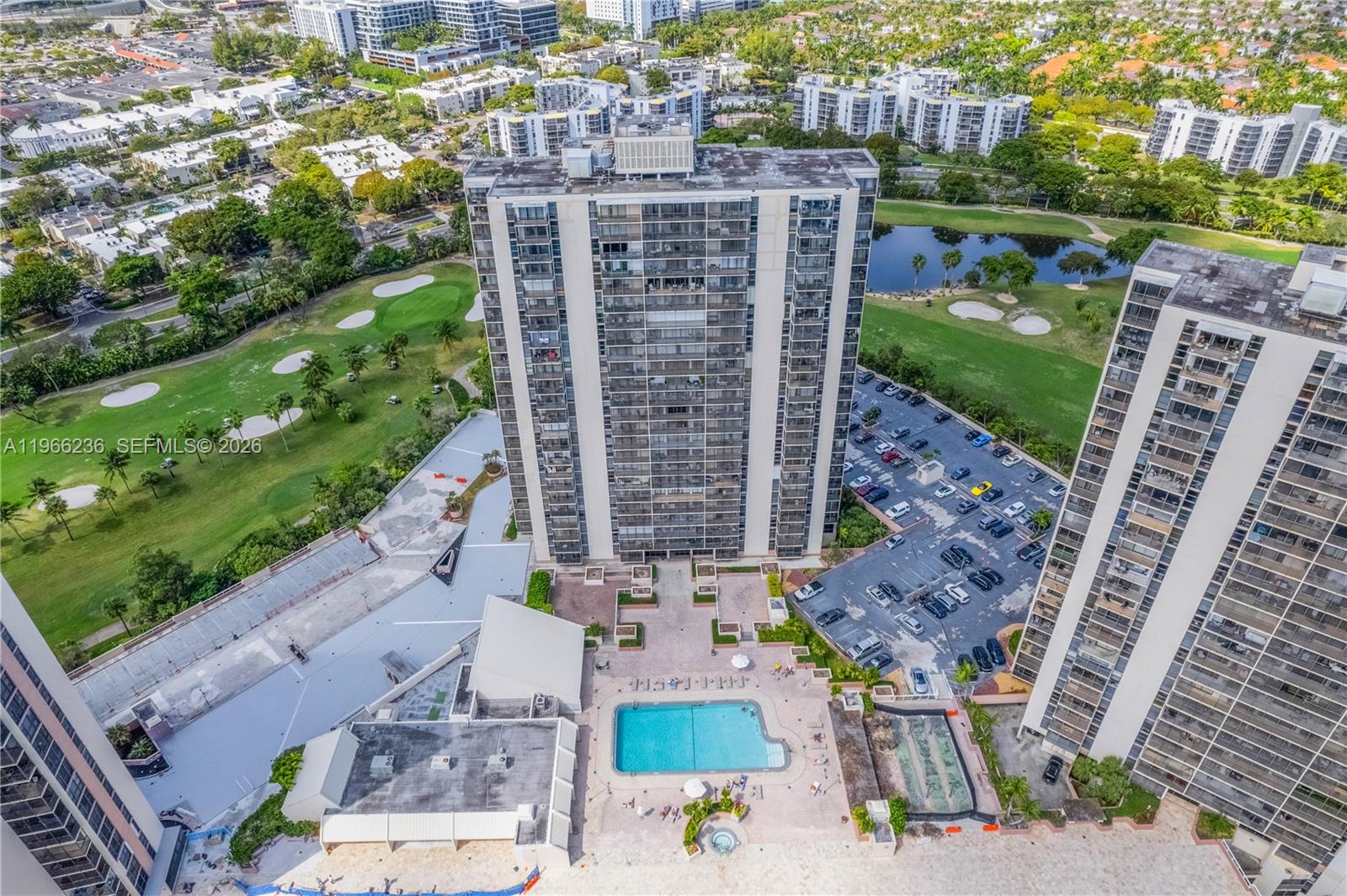 CORONADO CONDO- TOWER II - Residential