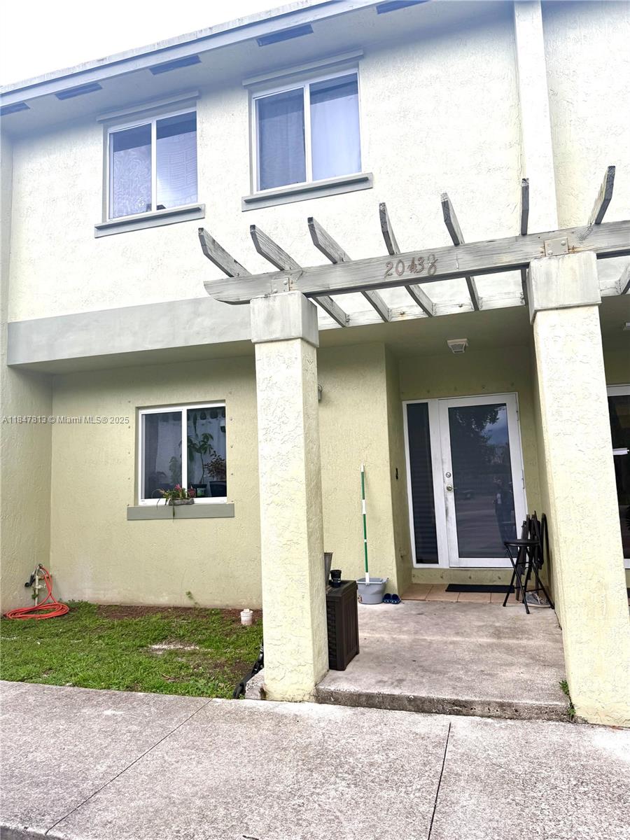 Remodeled townhouse in a prime Miami Gardens location! This spacious unit has been tastefully updated with modern finishes, offering a fresh and functional layout perfect for comfortable living. Featuring a renovated kitchen and bathrooms, this home is ideal for both investors and future homeowners seeking value and convenience. Located near major highways, shopping, and schools, the property is perfectly positioned for an easy lifestyle. Currently tenant-occupied, it’s a great opportunity to own in a growing area with built-in rental income. Showings require 24-hour notice.. come see the potential this property holds!