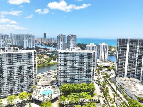 A home in Aventura