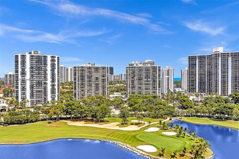 A home in Aventura