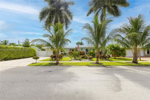 A home in Boca Raton