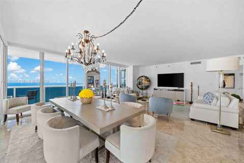 A home in Hallandale Beach