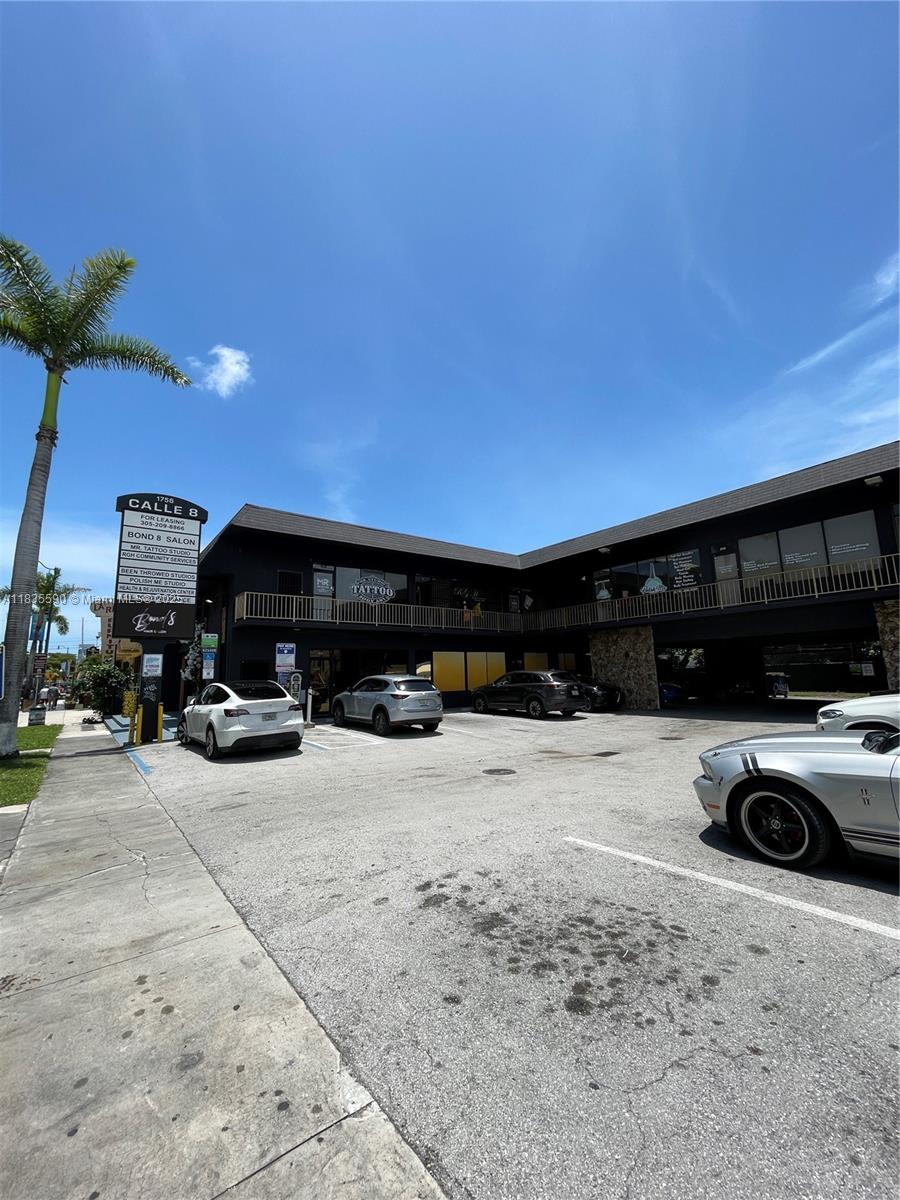 Discover this 600 sq ft retail gem located in the heart of Little Havana, one of Miami’s most culturally rich and high-traffic neighborhoods. Just a short drive from Brickell, this space offers unparalleled access to both local foot traffic and the upscale clientele of nearby business and residential districts. Perfect for a boutique, gallery, café, or office, the property features an open layout ready to be customized to your vision. Surrounded by popular restaurants, shops, and tourist attractions, this location benefits from excellent visibility and a constant flow of visitors.