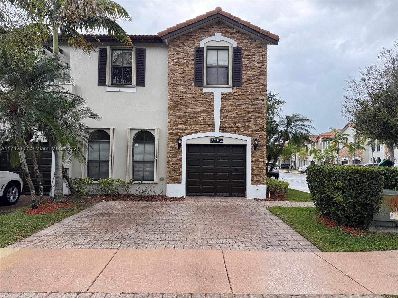 Rental Property at 3254 Nw 103rd Ct, Doral, Miami-Dade County, Florida - Bedrooms: 4 
Bathrooms: 3  - $4,075 MO.