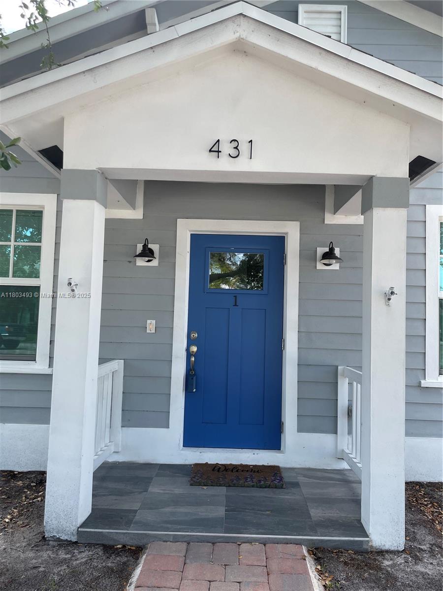LAKE WORTH TOWN OF - Residential Lease