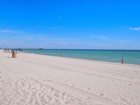 A home in Sunny Isles Beach