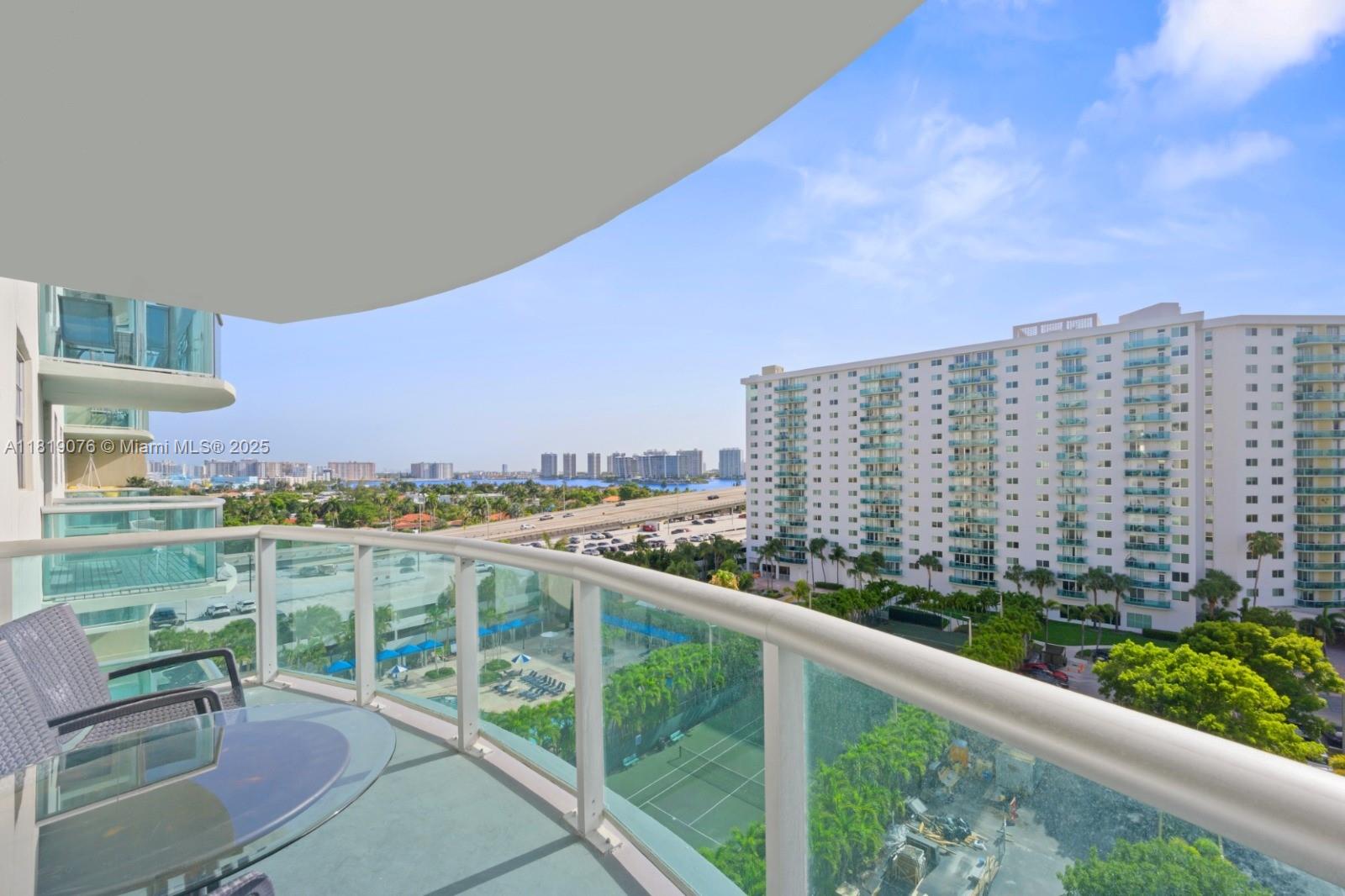 Welcome to Ocean Reserve!! This spacious and fully furnished 1-bedroom + den apartment in the heart of Sunny Isles, directly across from the beach. This bright unit features an open kitchen, tile floors throughout, large closets, and a flexible layout ideal for families or remote work. Building offers resort-style amenities: pool, gym, tennis courts, 24/7 security, valet parking, and mini-market. Laundry room on the same floor. Walking distance to parks, shops, and restaurants.