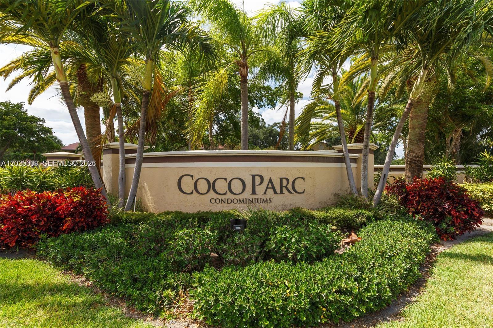 COCO PARC CONDO - Residential