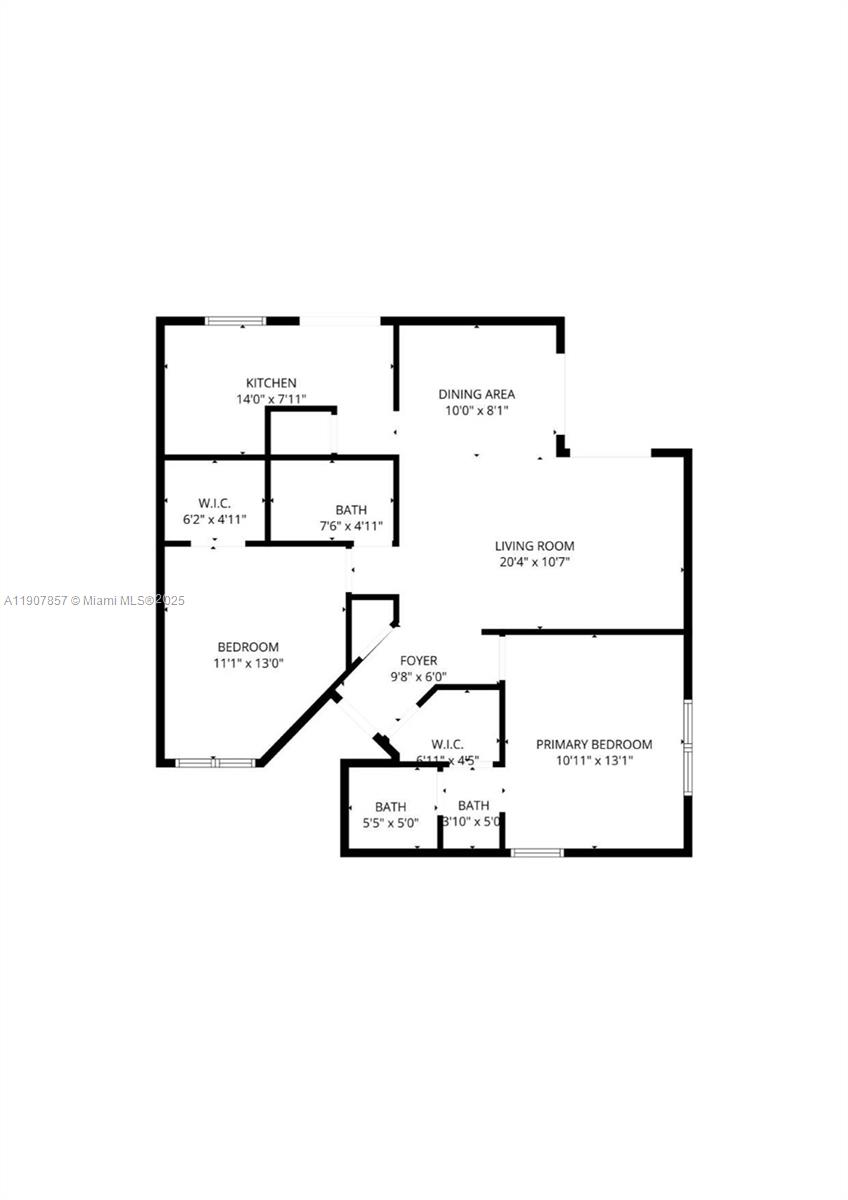 VILLA HOMES AT THE MOORS - Residential