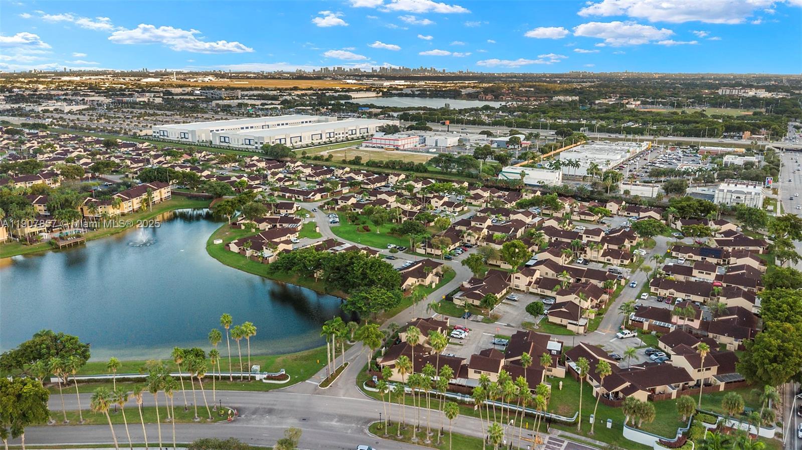 VILLA HOMES AT THE MOORS - Residential