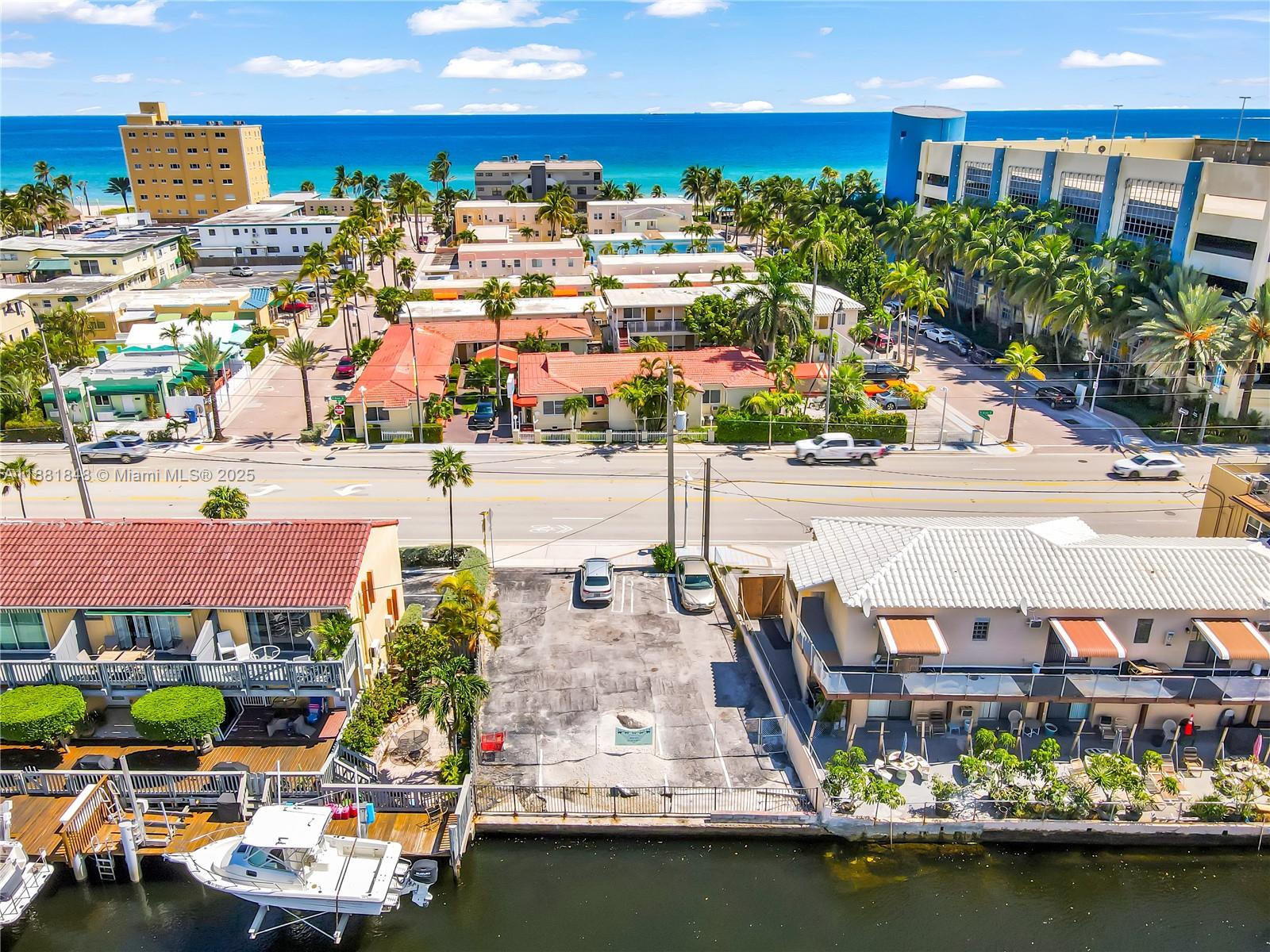 HOLLYWOOD BEACH FIRST ADD - Land