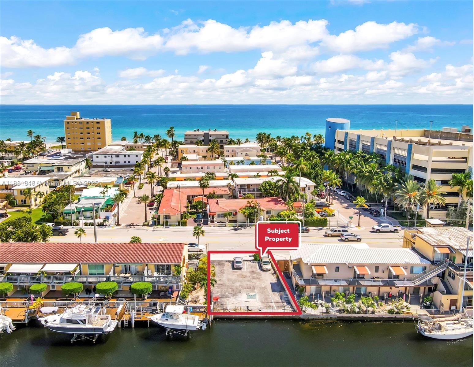 HOLLYWOOD BEACH FIRST ADD - Land