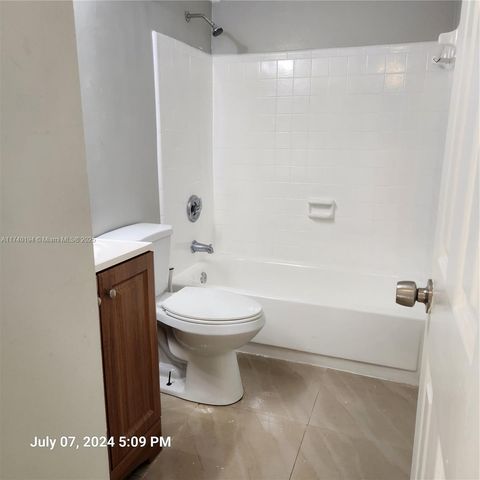 A home in Tamarac