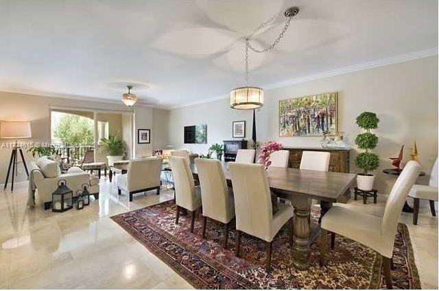Rental Property at 118 Zamora Ave 206, Coral Gables, Broward County, Florida - Bedrooms: 3 
Bathrooms: 2  - $4,500 MO.