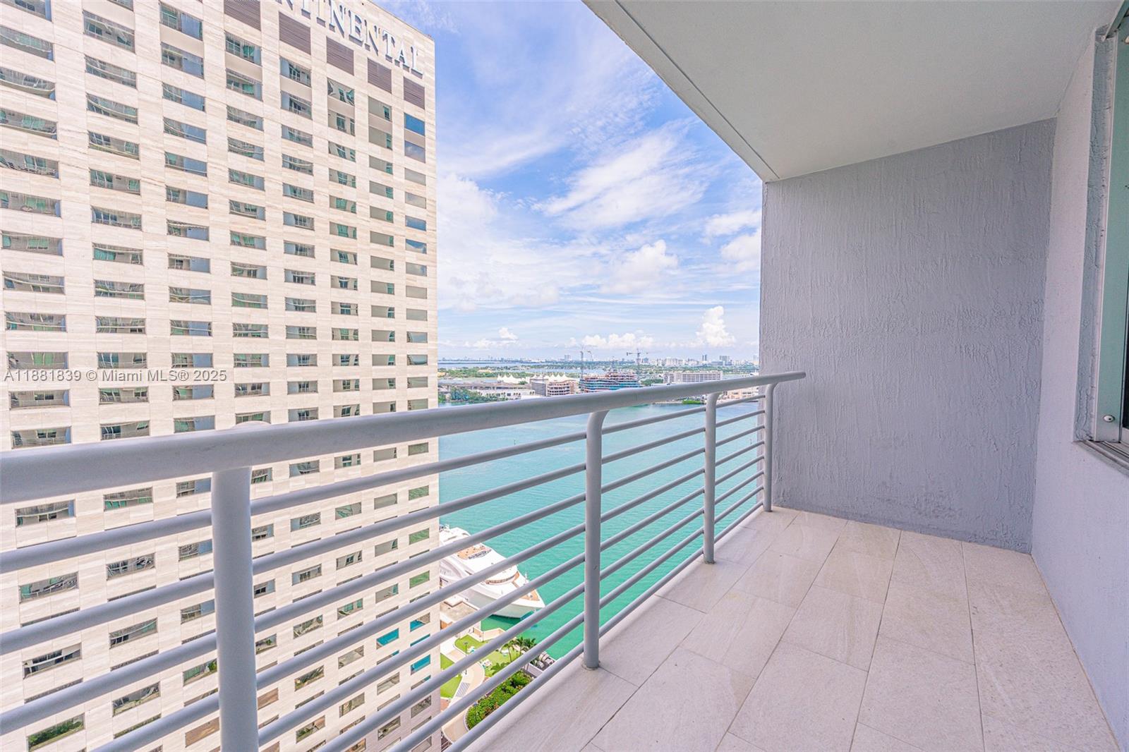 ONE MIAMI EAST CONDO - Residential Lease