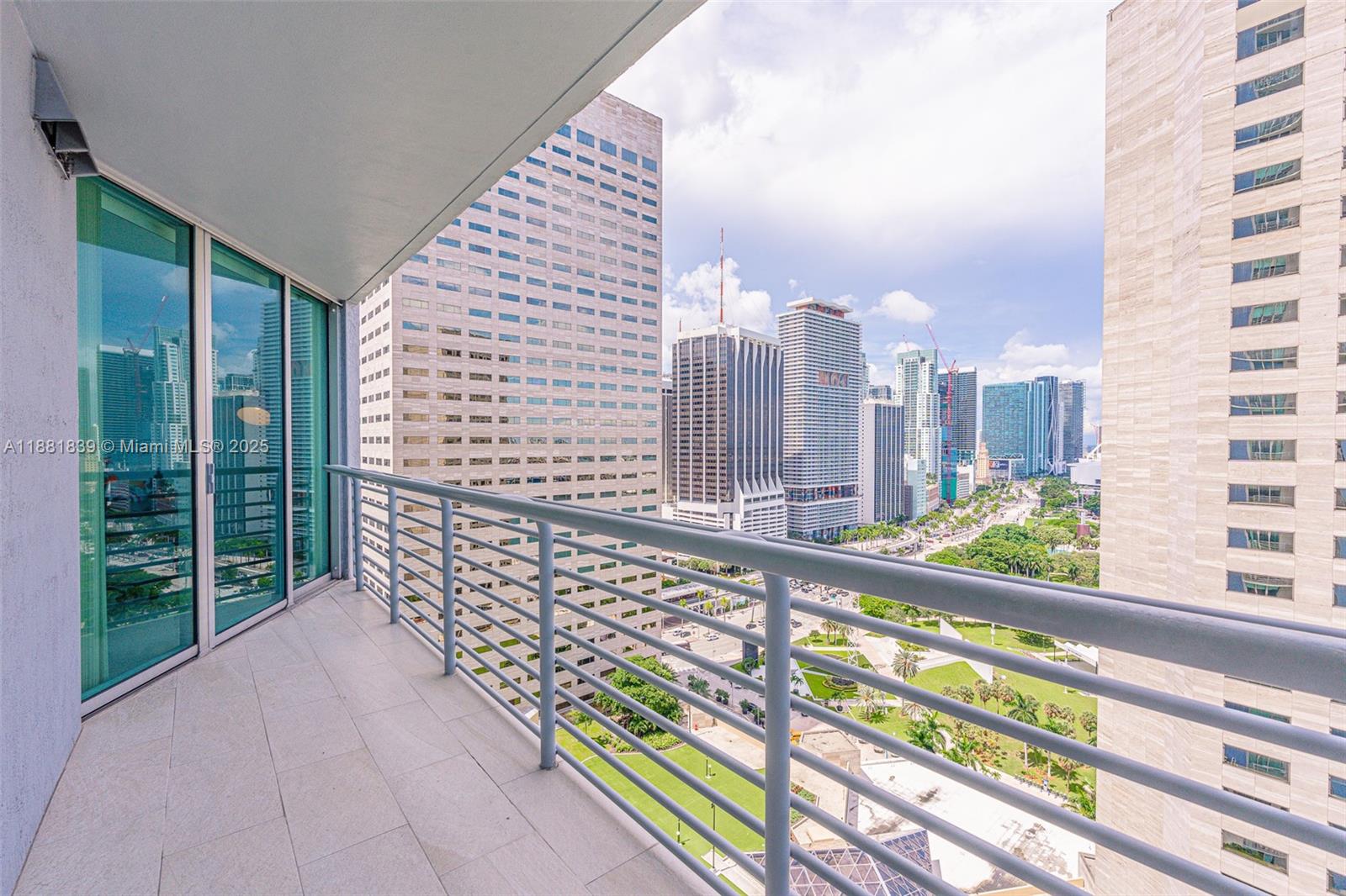 ONE MIAMI EAST CONDO - Residential Lease
