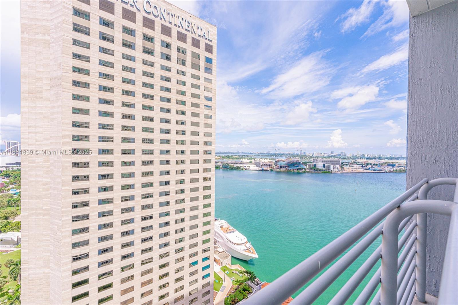ONE MIAMI EAST CONDO - Residential Lease