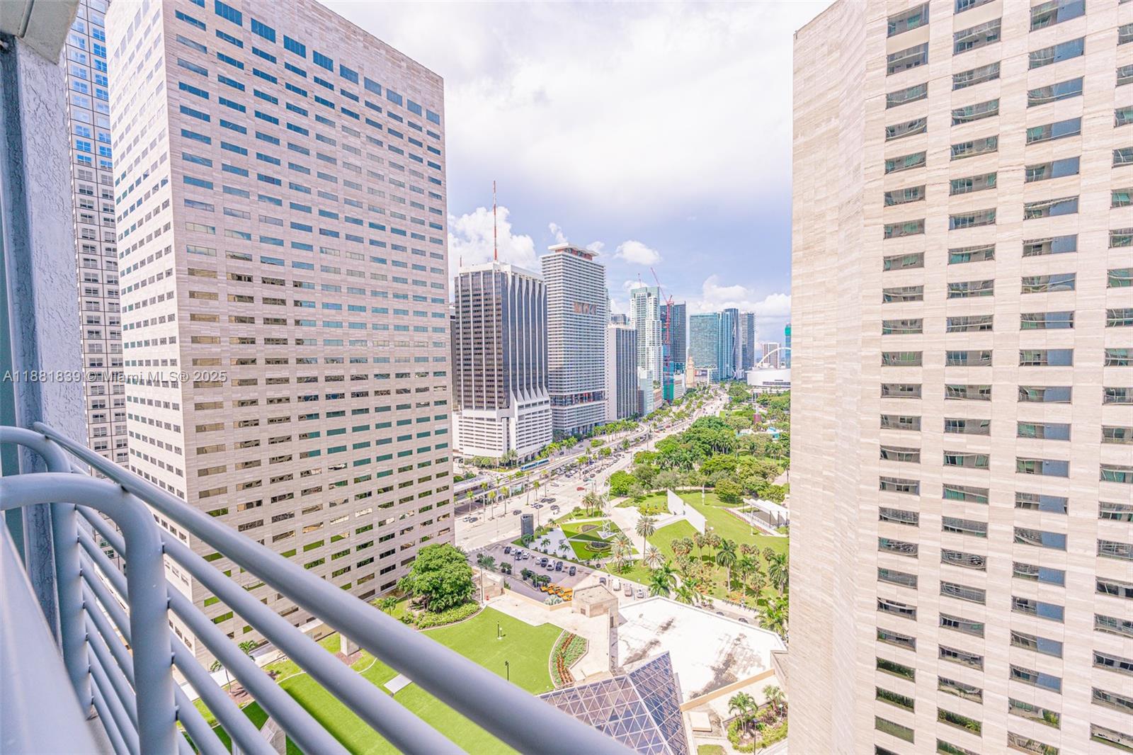 ONE MIAMI EAST CONDO - Residential Lease