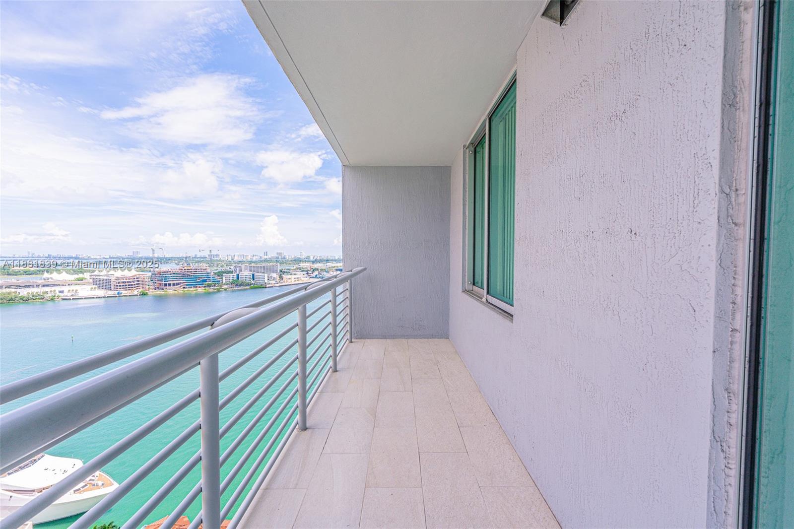 ONE MIAMI EAST CONDO - Residential Lease