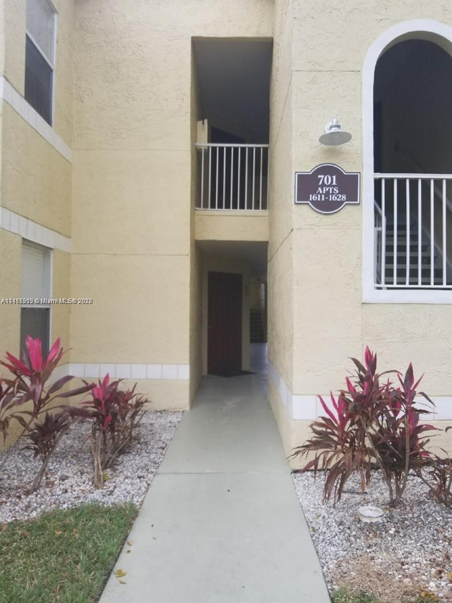 ISLES AT LAGO MAR CONDO - Residential Lease