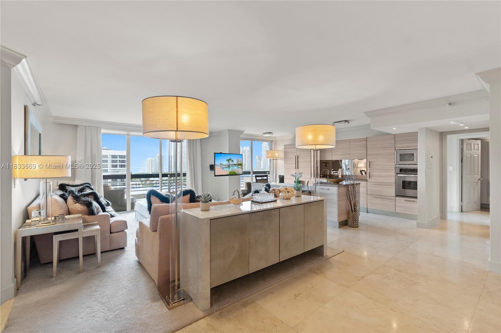 MYSTIC POINTE TOWER 500 C - Residential Lease