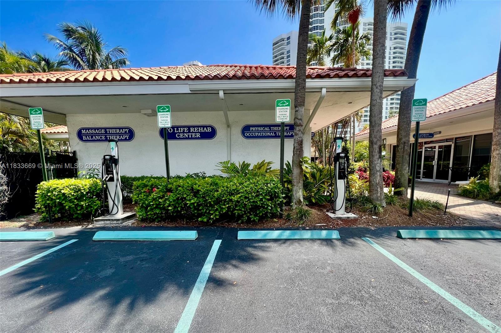 MYSTIC POINTE TOWER 500 C - Residential Lease