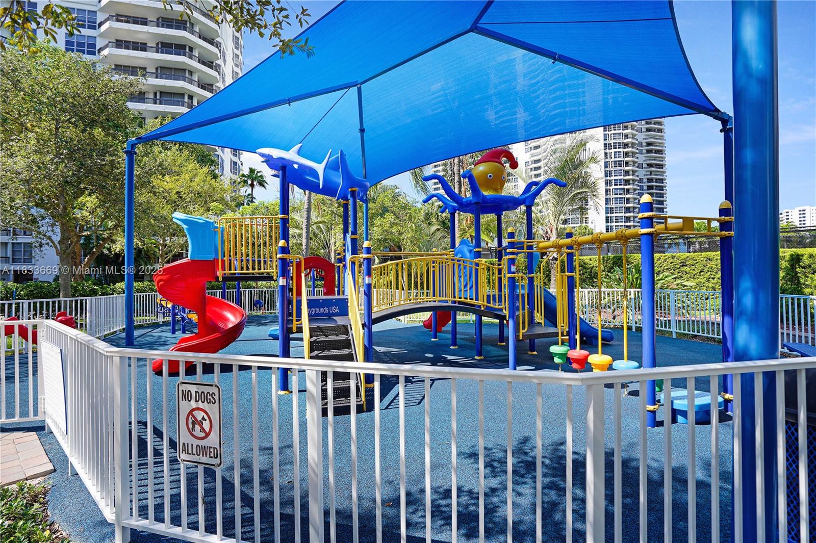 MYSTIC POINTE TOWER 500 C - Residential Lease