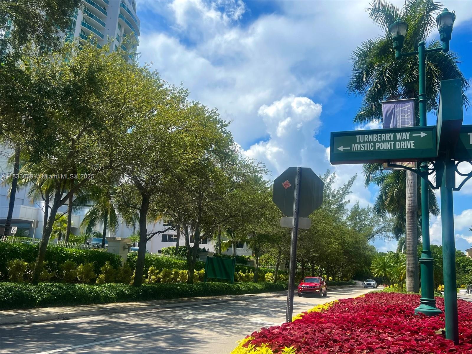 MYSTIC POINTE TOWER 500 C - Residential Lease