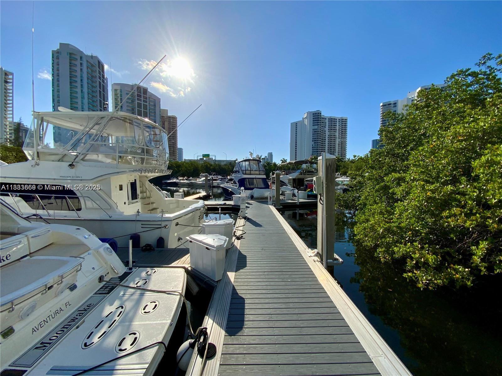 MYSTIC POINTE TOWER 500 C - Residential Lease