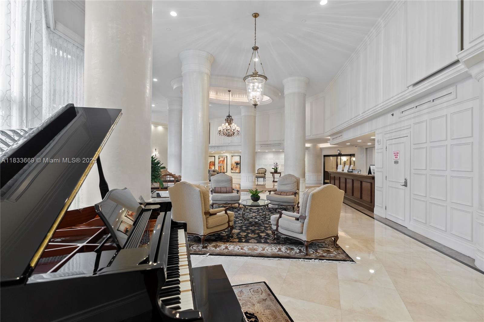 MYSTIC POINTE TOWER 500 C - Residential Lease