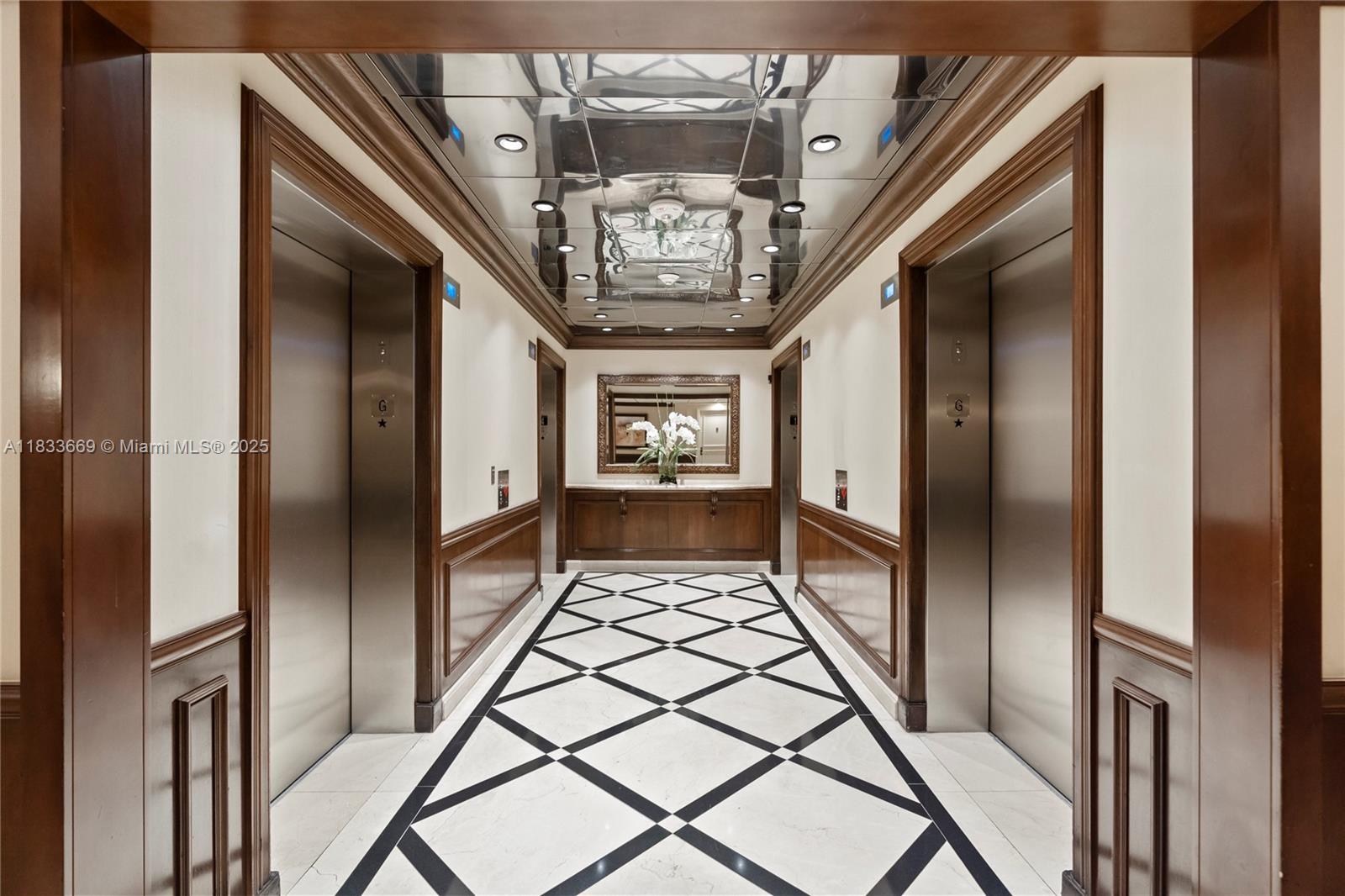 MYSTIC POINTE TOWER 500 C - Residential Lease