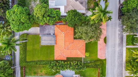 A home in Miami Shores