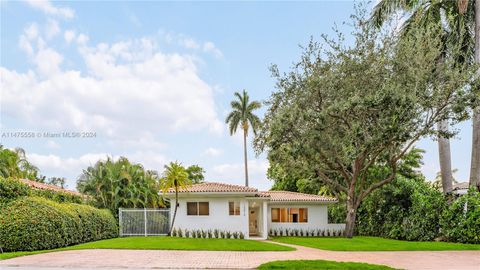 A home in Miami Shores