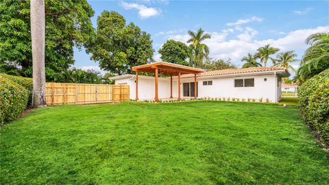 A home in Miami Shores